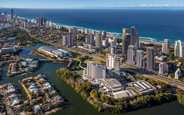The Star Grand at The Star Gold Coast