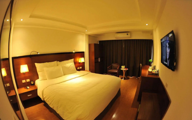 The Vancouver Hotel Ninh Binh