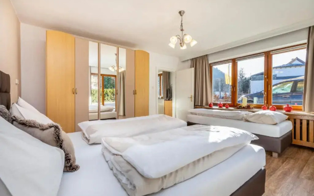 Herzerl-Chalet Appartements