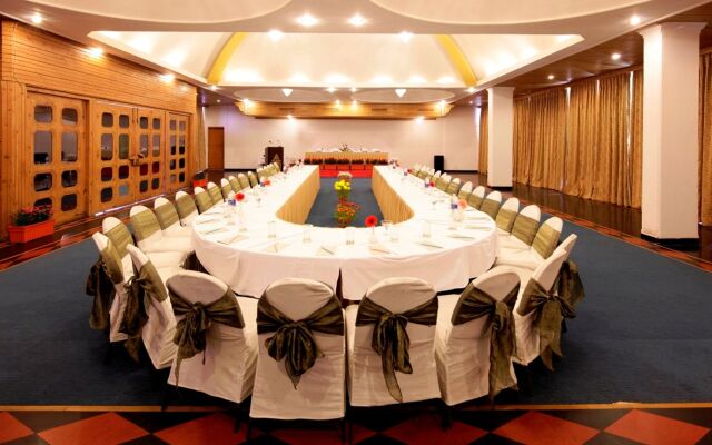 Manuallaya The Resort Spa in the Himalayas