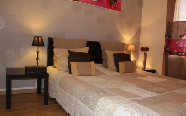 Sahondra - Appartement Proche Hippodrome