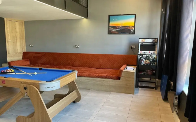 The Luxury Penthouse by Sasco Apartments