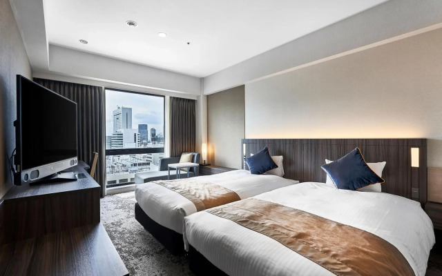 Daiwa Roynet Hotel Osaka Shinsaibashi