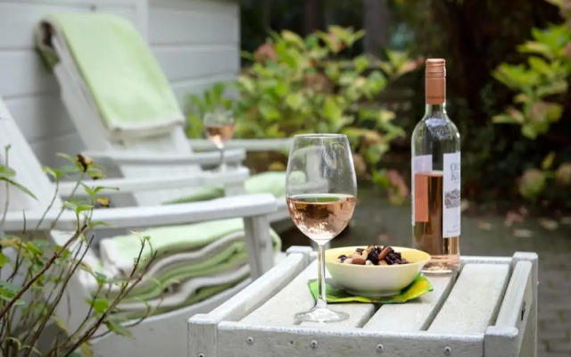 Gierle Garden Bungalow Escape