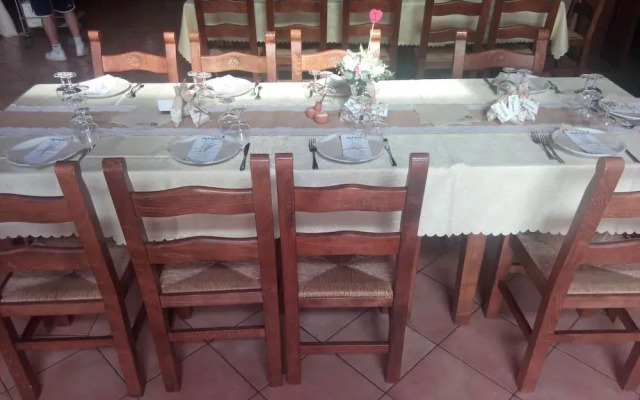 Agriturismo Is Scalas