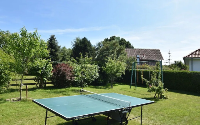 Idyllic Holiday Home in Steffenshagen near Forest