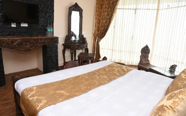 Kali Tibba Resort