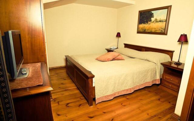 Hotel Zagroda Bamberska