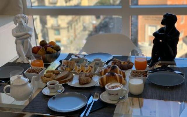 Flat 1 bedroom 2 bathrooms - Naples