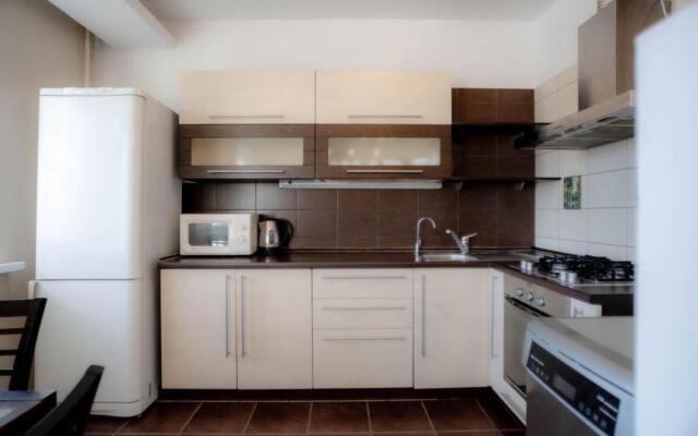 Apartments on Maxim Gorky street 33A