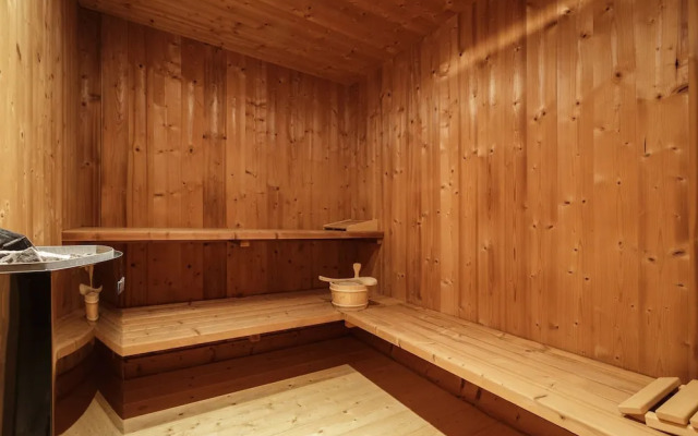 Chalet Hermine 5 Hot Tub and Sauna Les Chosalets
