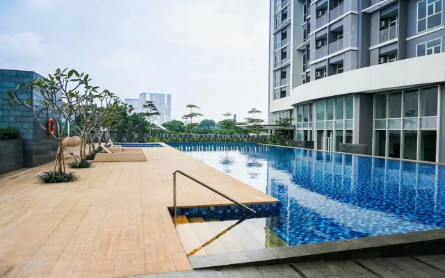 Highest Value 1BR Apartment at Ciputra International