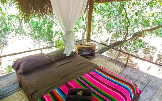Casa Aztlan