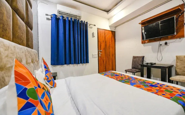 Fabhotel Ice Berg