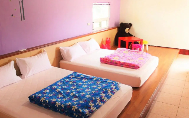 Color Rainbow Home
