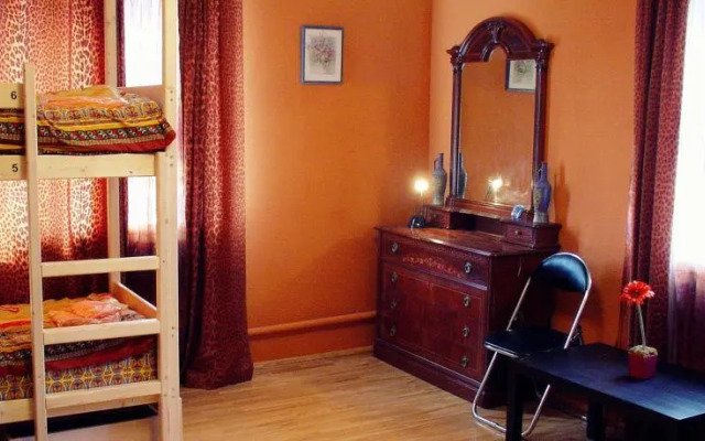 Hostel Zeleny Dvor