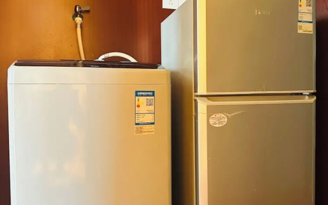 Chongqing Justom Family Serviced Apartments 1