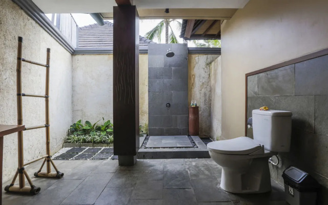 The Kampung Ubud Villa