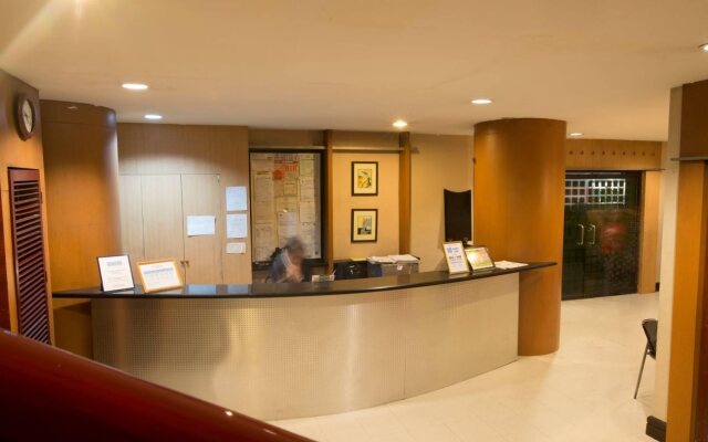 Vista Hotel Recto