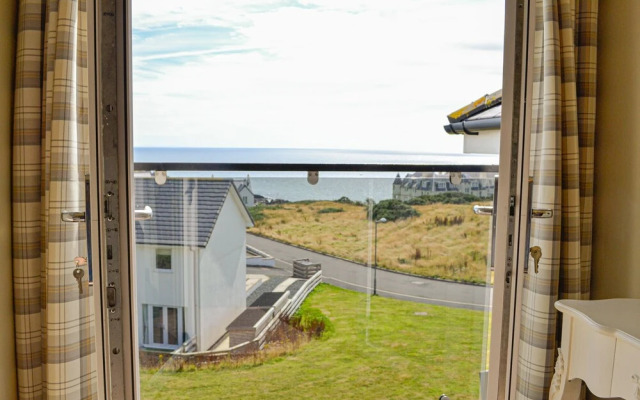 Self Catering at The Fairways