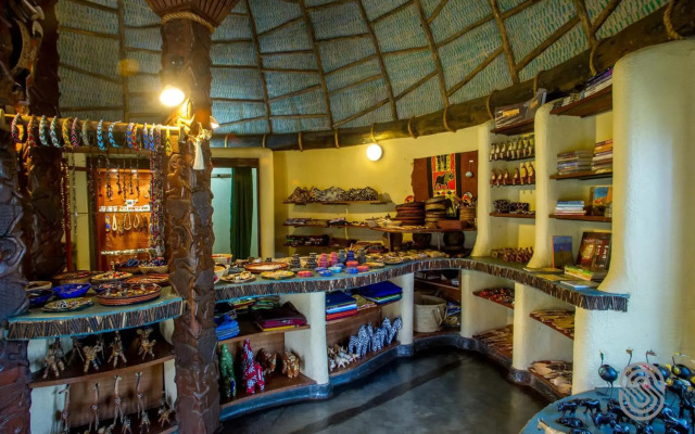 Serengeti Serena Safari Lodge