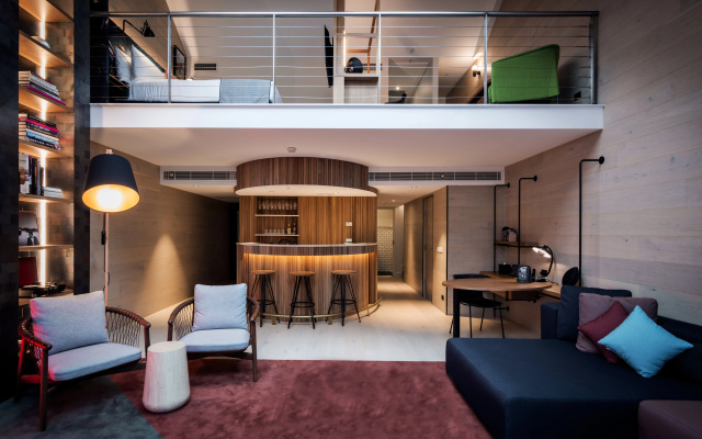 Ovolo Sydney Woolloomooloo, a Wyndham Hotel