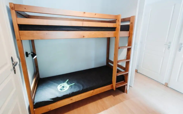 Family Apartment in Ax-les-thermes With Balcony