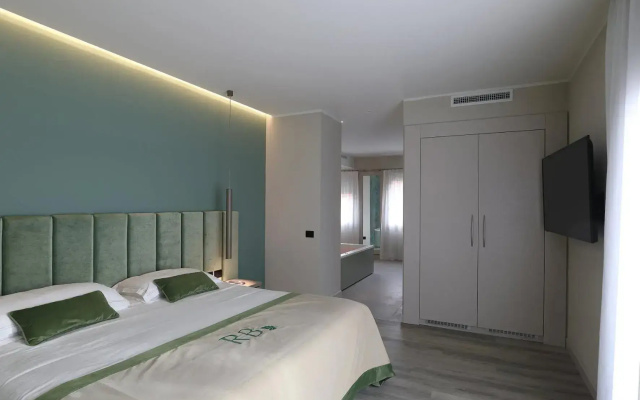 Hotel Relais Le Betulle