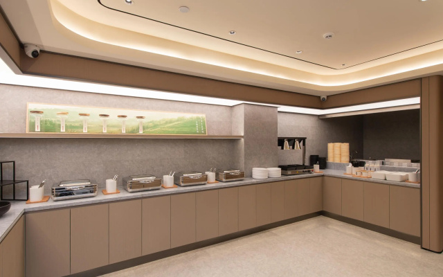 Ji Guangzhou Beijing Road Pedestrian St Cangbian – Lobby – Guangzhou