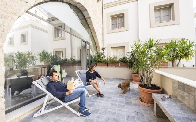Luxury Gattopardo Loft by Lago Design