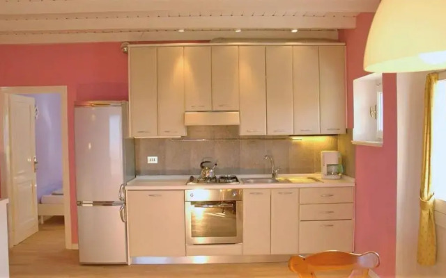 Sole 2 Terrassen Ferienwohnung mit Pool OG