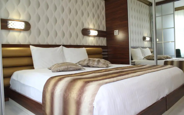 Sarot Termal Park Resort & Spa - Halal Hotel