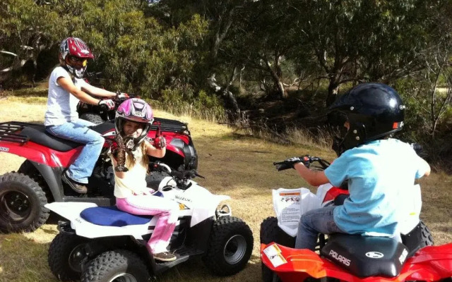 Kangaroo Island Bush Getaway