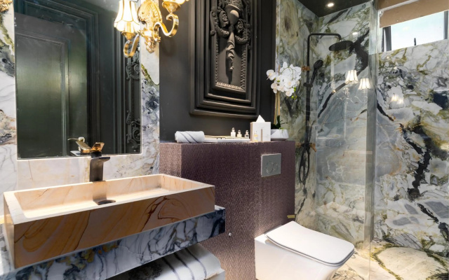 Arte By Thomas Chan – Guest Rooms – Kuala Lumpur
