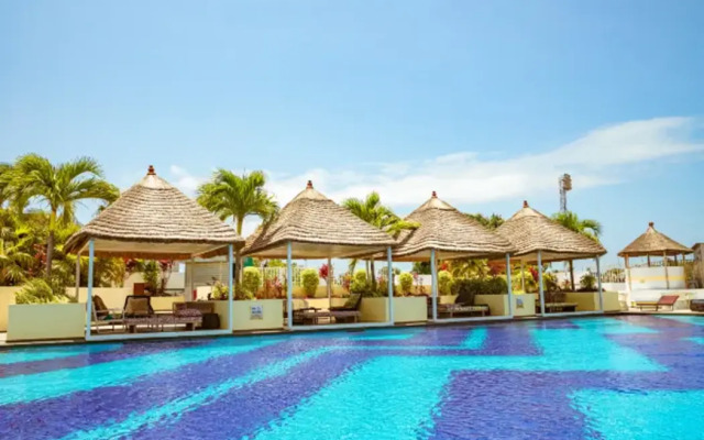 Hotel 2 Fevrier, Lome