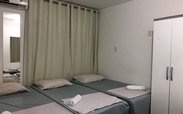 Andar Brasil Hostel