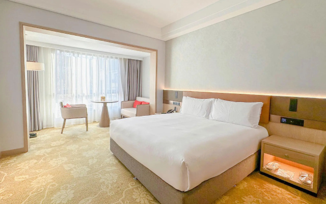 Taizhou Yuanzhou Phoenix Villa – Guest Rooms – Taizhou