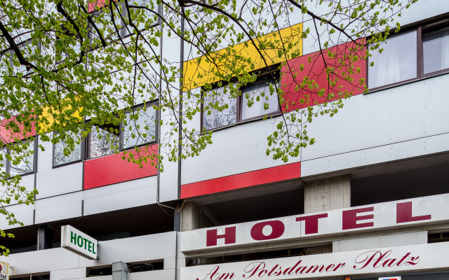 Alper Hotel am Potsdamer Platz