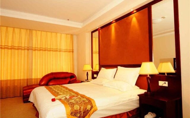 Greentree Inn Eastern Changzhou North Zhulin Road Hotel