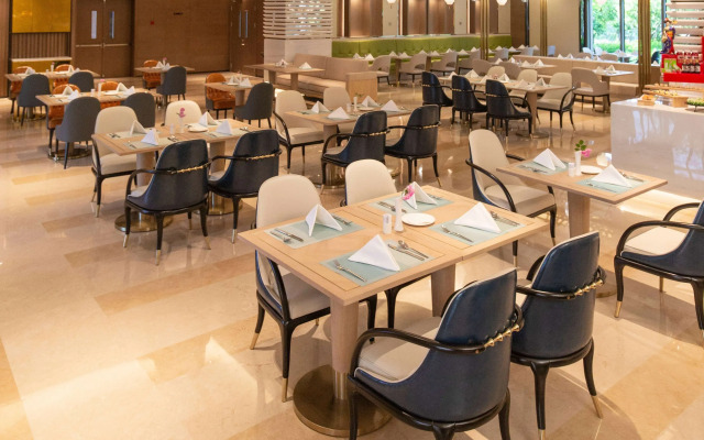 Wyndham Grand Plaza Royale Kaicheng Anji