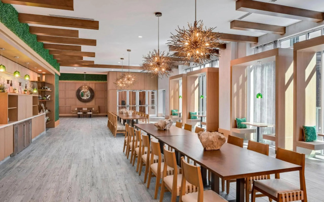 SpringHill Suites by Marriott Greenville Downtown
