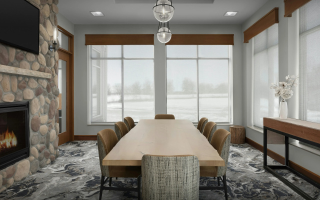 Hilton Garden Inn Cedar Falls