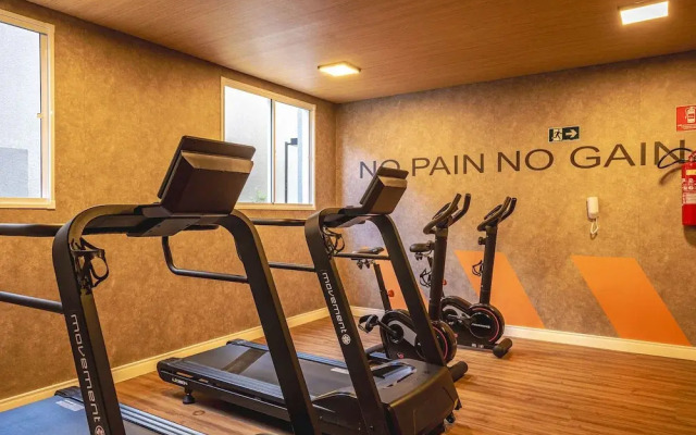 Apartamento Próximo ao Allianz Parque
