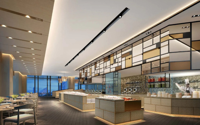 Golden Eagle Summit Hotel Yancheng