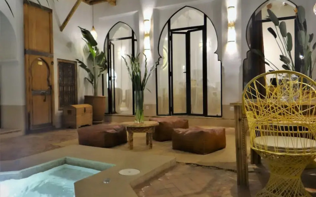 Riad Dar Eternity