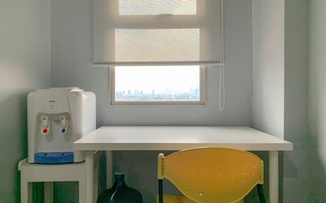 Tranquil Living Studio At Belmont Residence Puri Apartment