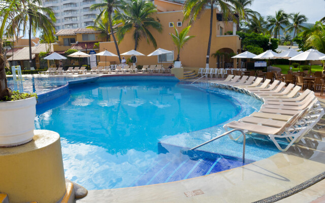 Tesoro Ixtapa Beach Resort