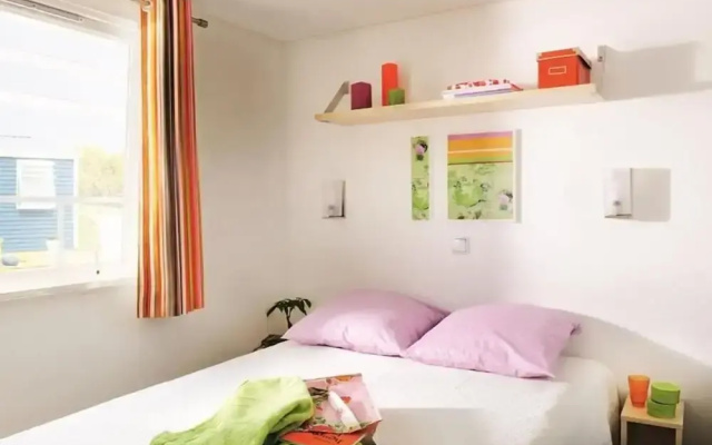 Camping La Ferme de Lann Hoedic