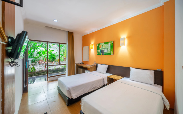 Spazzio Bali Hotel – Guest Rooms – Bali
