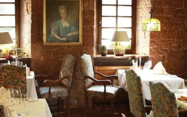 Hotel Der Schafhof Amorbach
